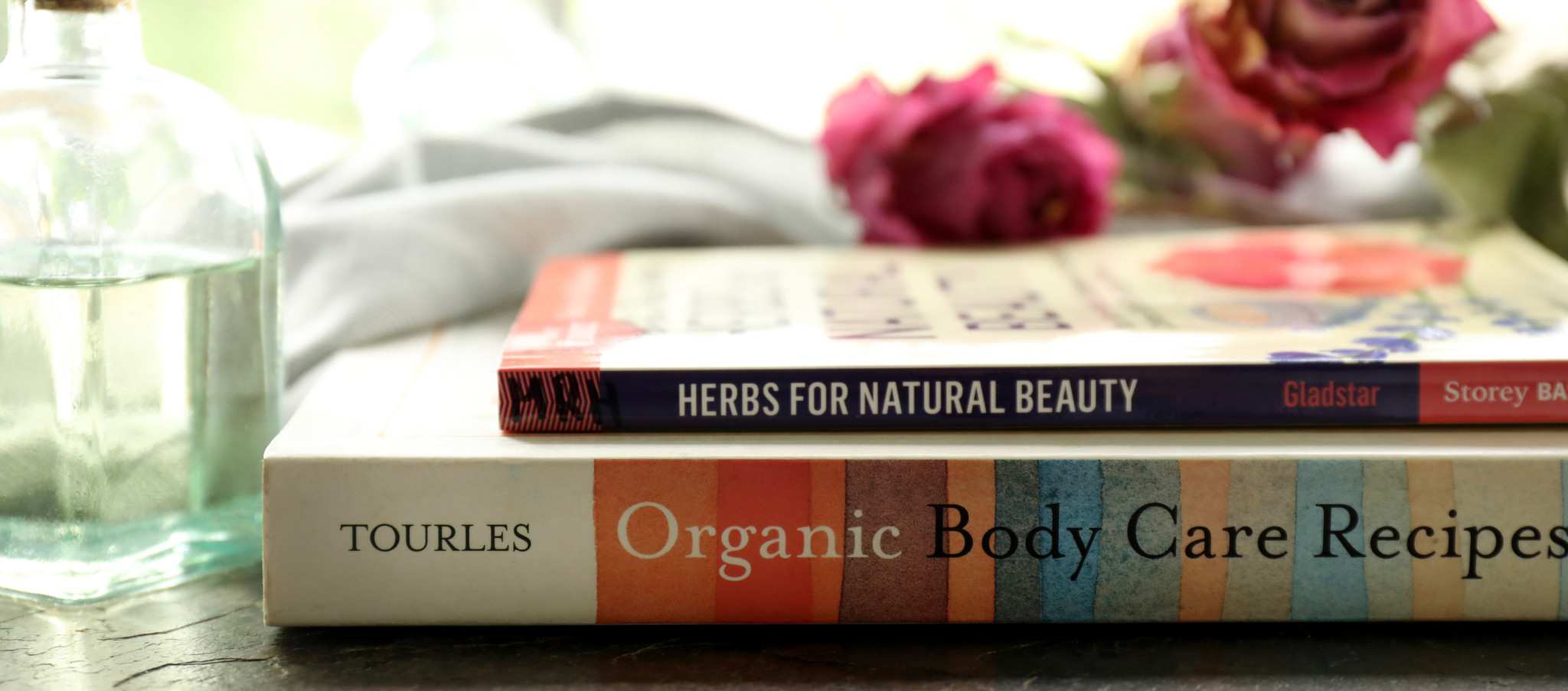 Natural Body Care Books